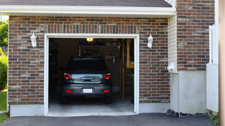 Garage Door Installation at Golf Course Oxnard, California